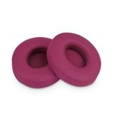 Schulzz Beats Solo 2 Wireless Solo 3 Uyumlu Kulaklık Süngeri Padi Kulaklık Pedi Pembe