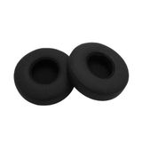 Schulzz Beats Solo 2 Wireless Solo 3 Uyumlu Kulaklık Süngeri Padi Kulaklık Pedi Siyah