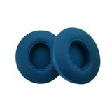 Schulzz Beats Solo 2 Wireless Solo 3 Uyumlu Kulaklık Süngeri Padi Kulaklık Pedi Turkuaz
