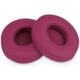 Schulzz Beats Solo 2 Wireless Solo 3 Uyumlu Kulaklık Süngeri - Pembe