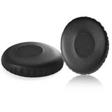Schulzz Bose Oe2 OE2I Soundlink On Kulaklık Süngeri Pedi Yastığı Yedek Kulaklık Pedi - Siyah