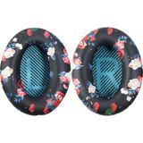 Schulzz Bose Qc2 QC15 QC25 QC35 Ae 2 2i 2W Kulaklık Yastığı Padi Kulaklık Pedi Süngeri - Renkli