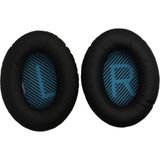 Schulzz Bose Qc2 QC15 QC25 QC35 Ae 2 2i 2W Kulaklık Yastığı Padi Süngeri - Siyah