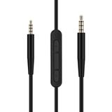 Schulzz Bose QC25 Qe2 QC35 QC35 Iı Uyumlu Mikrofonlu Kulaklık Ses Kablosu
