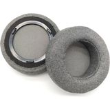 Schulzz Corsair Virtuoso Se ile Uyumlu Kumaş Yedek Kulaklık Pedi Süngeri - Gun Metal