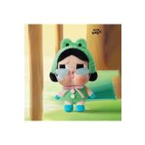 Schulzz Crying Again Cry Baby Çanta Charmı Aksesuar-1Adet Anahtarlık Peluş-labubu