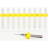 Schulzz Dremel Matkap Ucu 10 Parça 0.50 Mm Karbür Delme Mikro