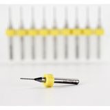 Schulzz Dremel Matkap Ucu 10 Parça 0.70 Mm Karbür Delme Mikro