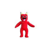 Schulzz Garden Of Banban Uyumlu Red Kırmızı Ithal Oyuncak Peluş 25 Cm
