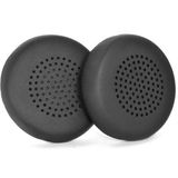 Schulzz Jabra Evolve 20 20SE 30 30II 40 65+75 Wireless Gamer Uyumlu Kulaklık Pedi - Siyah