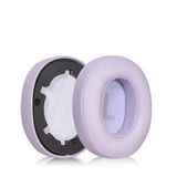Schulzz JBL 700BT ile Uyumlu Tune 750BTNC Uyumlu Kulaklık Pedi Yastığı Pad Süngeri Mor
