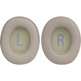 Schulzz Jbl 700BT Tune 750BTNC Uyumlu Kulaklık Pedi Yastığı Pad Süngeri - Bej
