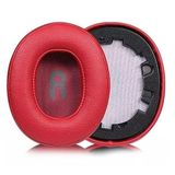 Schulzz Jbl 700BT Tune 750BTNC Uyumlu Kulaklık Pedi Yastığı Pad Süngeri - Kırmızı