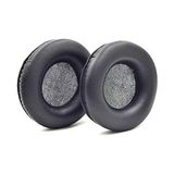 Schulzz Jbl E50 E50BT Synchros S500 S700 Akg K845 K545 Kulaklık Pedi Kulaklık Süngeri Kulaklık Yastığı - Siyah