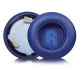 Schulzz Jbl Live 400Bt Ile Uyumlu Live 400 Uyumlu Kulaklık Pedi Yastığı Pad Süngeri Mavi