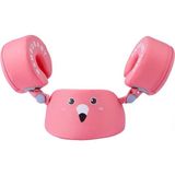 Schulzz Mambobaby Bebek Yüzme Kolluk Yelek Pembe Mavi Yeşil 2-6 Yaş 15-30 kg Su Güvenliği