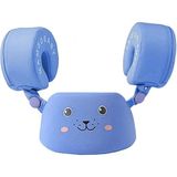 Schulzz Mambobaby Bebek/çocuk Yüzme Kolluk Yelek/ Can Yeleği- Baby Arm Ring - Mavi