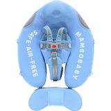 Schulzz -Mambobaby Çocuklar Için Emniyet Kilitli Bebek Yüzme Can Simidi