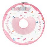 Schulzz Mambobaby Emniyet Kemerli Bebek Yüzme Boyun Simidi Renkli - Pembe