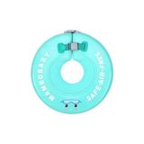 Schulzz Mambobaby Emniyet Kilitli Bebek Yüzme Boyun Simidi Yeşil Renkli 0-12 kg Uygun Özellikli