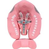 Schulzz Mambobaby Pembe Renk Günes Korumalı Gölgelikli Upf 50 Emniyet Kilitli Yüzme Can Simidi
