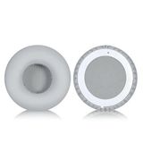Schulzz MDR-XB550AP MDR-XB450 XB450AP MDR-XB650BT XB400 MDR XB 450 Uyumlu Kulaklık Süngeri Pedi Yastığı Yedek Kulaklık Pedi Gri
