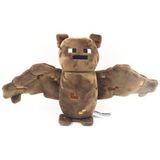 Schulzz Minecraft Bat Yarasa Peluş Oyuncak 18 cm