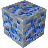 Schulzz Minecraft Cevheri Taşınabilir Şarjlı Pilli Led Gece Lambası