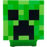 Schulzz Minecraft Creeper Taşınabilir Şarjlı Pilli Müzikli Gece Lambası