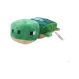 Schulzz Minecraft Turtle Kaplumbağa Peluş Oyuncak 21 cm
