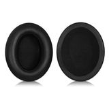 Schulzz Momentum 1.0 ve Over Ear Yedek Kulaklık Pedi Süngeri Padi Kulaklık Yastığı Siyah