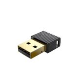 Schulzz Orico Bluetooth Adaptör 5.0 Rtl Mini Dongle Usb Alıcı Verici Siyah