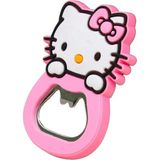 Schulzz Originals Sanrio Hello Kitty Şişe Kapak Açacağı Arkası Magnetli Versiyon