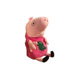 Schulzz Peppa Pig Çocuk Okul Sırt Çantası 40 cm - Pembe