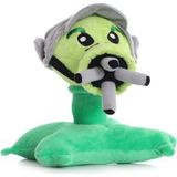 Schulzz Plants Vs And Zombies 20 cm Peluş Oyuncak Bitki Zombi Zombie Oyuncak