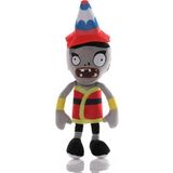 Schulzz Plants Vs And Zombies 30 cm Peluş Oyuncak Bitki Zombi Zombie Oyuncak - 4