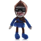 Schulzz Plants Vs And Zombies 30 cm Peluş Oyuncak Bitki Zombi Zombie Oyuncak