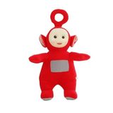 Schulzz Po Teletabi Peluş Sevimli Oyuncak Teletubbies Özel 25cm
