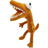 Schulzz Rainbow Friends Kahve Ithal Peluş Oyuncak 28CM - Renkli