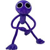 Schulzz Rainbow Friends Mor Ithal Peluş Oyuncak 50Cm