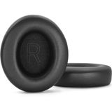 Schulzz Razer Nari Kraken V4 V4X V4 Pro Uyumlu Cool Gel Kulaklık Süngeri Padi Kulaklık Pedi - Siyah