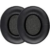 Schulzz Sennheiser HD415 HD435 HD465 HD485 Uyumlu Kulaklık Pedi - Siyah
