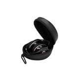 Schulzz Sennheiser Sony Bose Kulaklıklar Için Uyumlu Su Geçirmez Sert Taşıma Kulaklık Çantası