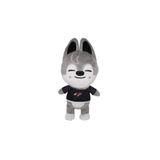Schulzz Skzoo Uyumlu Wolf Chan Peluş Oyuncak 20cm