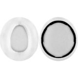 Schulzz Sony MDR-10R MDR-10RNC MDR-10RBT Uyumlu Kulaklık Pedi - Beyaz