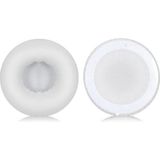 Schulzz Sony MDR-XB550AP MDR-XB450 XB450AP MDR-XB650BT XB400 Mdr Xb 450 Uyumlu Kulaklık Süngeri Pedi Yastığı Yedek Kulaklık Pedi - Beyaz