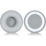 Schulzz Sony MDR-XB550AP MDR-XB450 XB450AP MDR-XB650BT XB400 Mdr Xb 450 Uyumlu Kulaklık Süngeri Pedi Yastığı Yedek Kulaklık Pedi - Gri