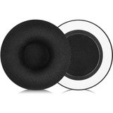 Schulzz Sony MDR-XB550AP MDR-XB450 XB450AP MDR-XB650BT XB400 Mdr Xb 450 Uyumlu Kulaklık Süngeri Pedi Yastığı Yedek Kulaklık Pedi - Siyah