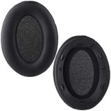 Schulzz Sony WH-100 XM3 WH-100XM3 Modelleri ile Uyumlu Yedek Kulaklık Pedi Süngeri Siyah