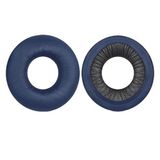 Schulzz Sony WH-CH500 MDR-ZX330BT ZX310 ZX300 ZX100 ZX600 MDR-V150 MDR-V250 ile Uyumlu Yedek Kulaklık Pedi Süngeri Mavi